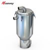 plastic material loader